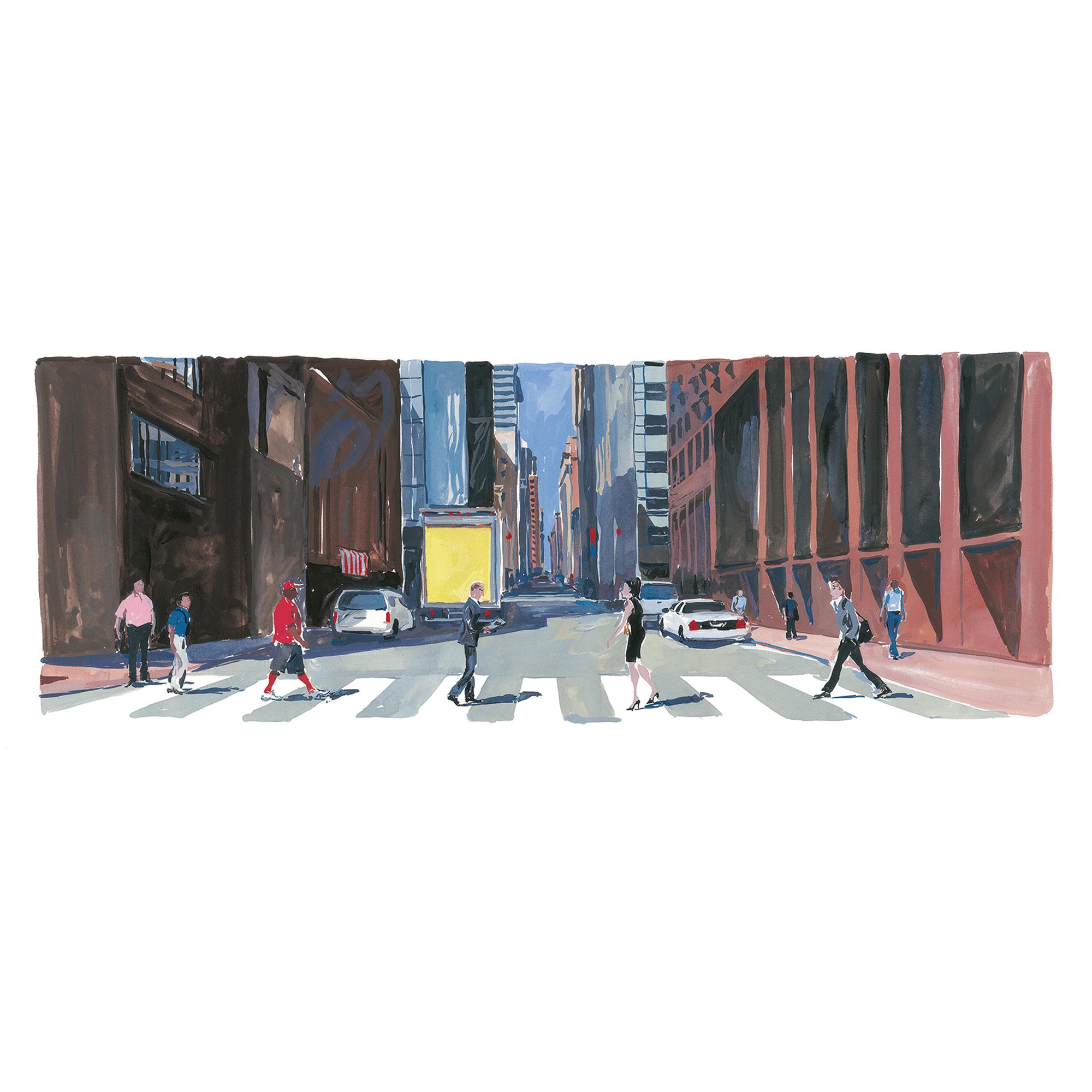 LOUIS VUITTON トラベルブック NEW YORK ポストカード付き Travel Book New York - Library and Stationery | LOUIS VUITTON